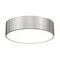 Z-Lite Harley 4 Light Flush Mount, Brushed Nickel 2302F4-BN - alternate 7